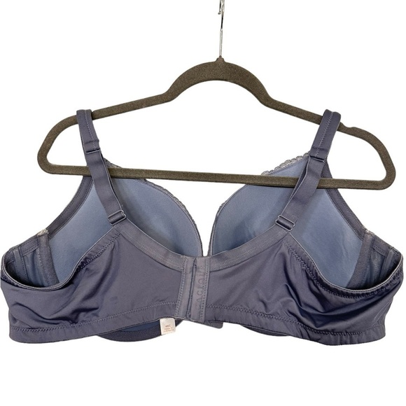 Cacique Boost Plunge Bra Size 46C - Picture 2 of 6